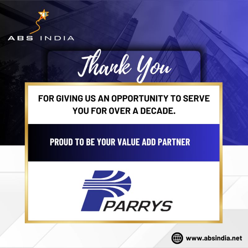 Parry India Ltd