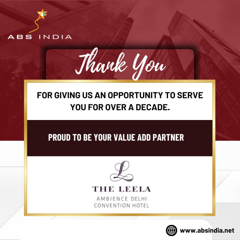 The Leela Ambience Convention Hotel Delhi